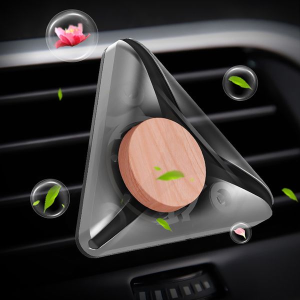 auto air freshener new triangle fragrant wood car diffuser air conditioning vents perfume clip car indoor scent purifier
auto air freshener new triangle fragrant wood car diffuser air conditioning vents perfume clip car indoor scent purifier