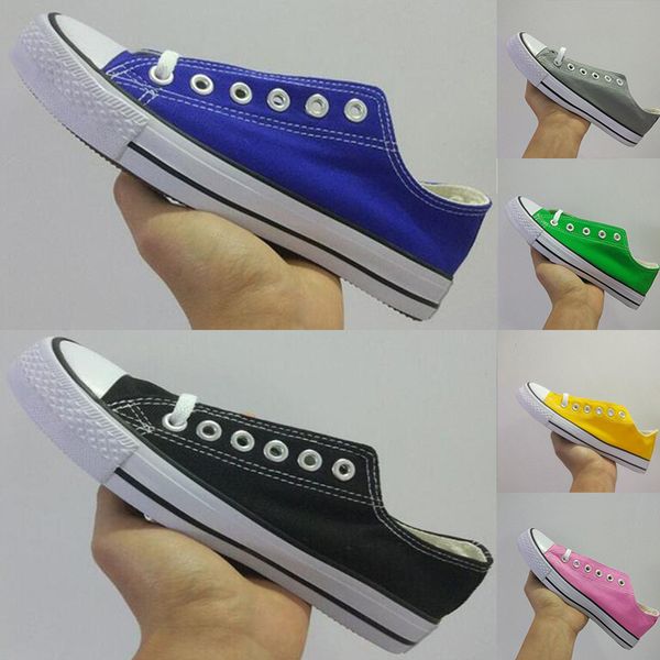 Lowest Price Best Quality Original Brand Canvas Shoes Men Women Low Cut Classic Black Blue Red Jogging Outdoor Sneaker Size 35-44
Lowest Price Best Quality Original Brand Canvas Shoes Men Women Low Cut Classic Black Blue Red Jogging Outdoor Sneaker Size 35-44