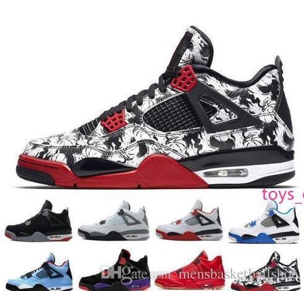 4 new men basketball shoes 4s pure money bred fire red white cement royalty thunder shoe sneakers sports shoes
4 new men basketball shoes 4s pure money bred fire red white cement royalty thunder shoe sneakers sports shoes