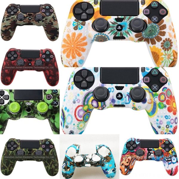 bdxks silicone protective skin gamepad case shell for playstation controller ps4 ds4 station play ps 4 game cover
bdxks silicone protective skin gamepad case shell for playstation controller ps4 ds4 station play ps 4 game cover