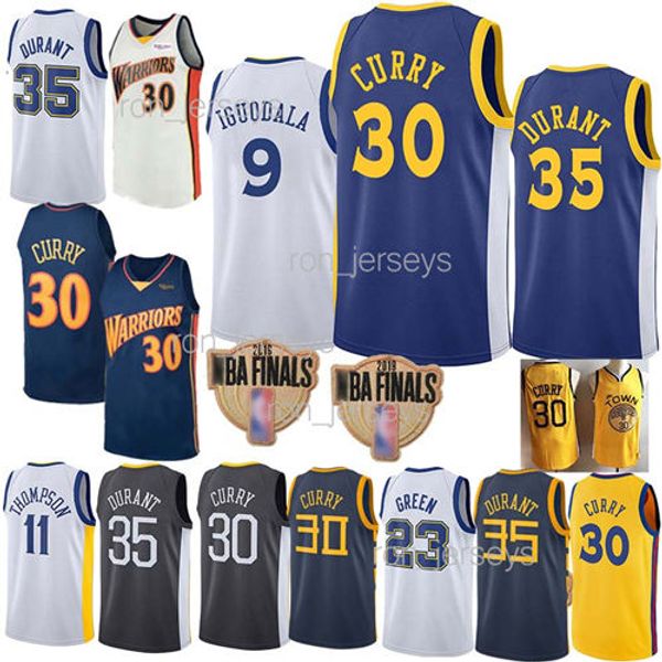 Ncaa 30 curry ba ketball jer ey 35 durant draymond 23 green 11 thomp on 9 lguodala 18 19 jer ey men
Ncaa 30 curry ba ketball jer ey 35 durant draymond 23 green 11 thomp on 9 lguodala 18 19 jer ey men