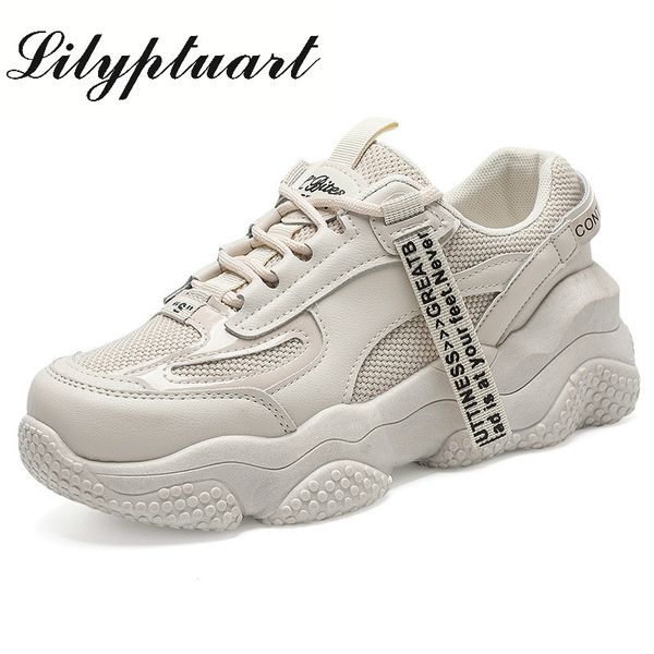 versatile dad shoes women's spring new style korean-style students athletic shoes women's ins extra high white, Black
versatile dad shoes women's spring new style korean-style students athletic shoes women's ins extra high white, Black