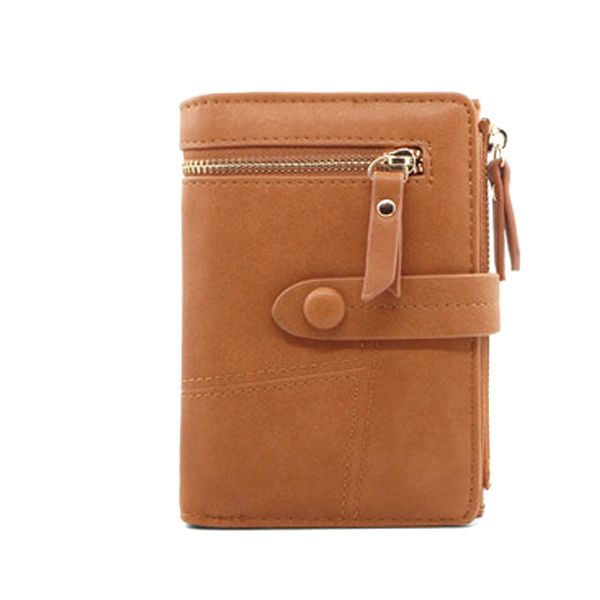 women lady girl student wallet purse folding short design pu solid color for money card msj99, Red;black
women lady girl student wallet purse folding short design pu solid color for money card msj99, Red;black