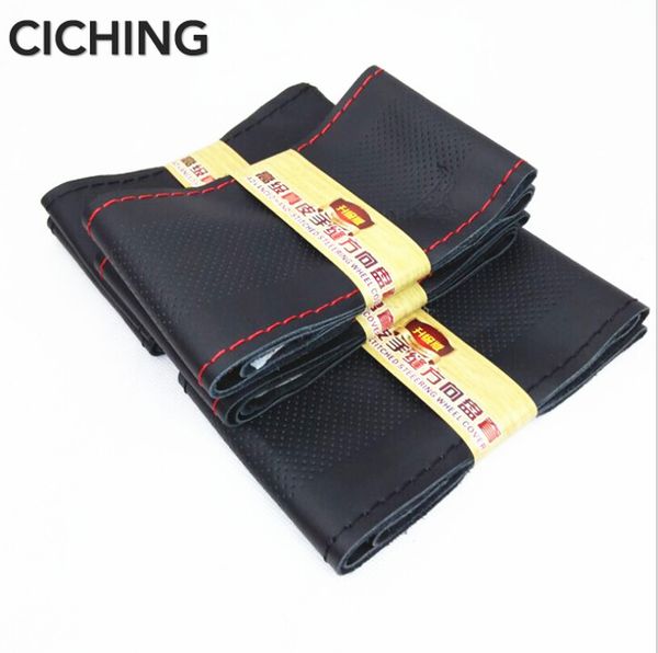 leather car steering wheel cover braid for mitsubishi asx lancer 10 9 outlander 2013 pajero sport l200 expo eclipse
leather car steering wheel cover braid for mitsubishi asx lancer 10 9 outlander 2013 pajero sport l200 expo eclipse