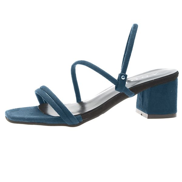 women sandals spring summer shoes women open toe chunky high heels party dress sandals big size 44 sandalia feminina, Black
women sandals spring summer shoes women open toe chunky high heels party dress sandals big size 44 sandalia feminina, Black