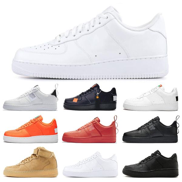 designer 1 utility classic black white dunk men women running shoes sports skateboarding high low cut wheat trainers sneakers size 36-45, White;red
designer 1 utility classic black white dunk men women running shoes sports skateboarding high low cut wheat trainers sneakers size 36-45, White;red