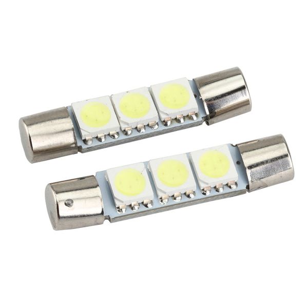 100pcs flood festoon dome t6.3 28mm 31mm 3 smd 5050 led 3smd light bulb car vanity mirror lights sun visor fuse light white 12v
100pcs flood festoon dome t6.3 28mm 31mm 3 smd 5050 led 3smd light bulb car vanity mirror lights sun visor fuse light white 12v