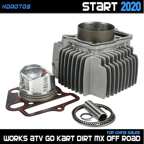 56mm piston & rings cylinder barrel rebuild kit fit for lifan 150 150cc horizontal engines dirt bike pit bike parts 1p56fmj
56mm piston & rings cylinder barrel rebuild kit fit for lifan 150 150cc horizontal engines dirt bike pit bike parts 1p56fmj