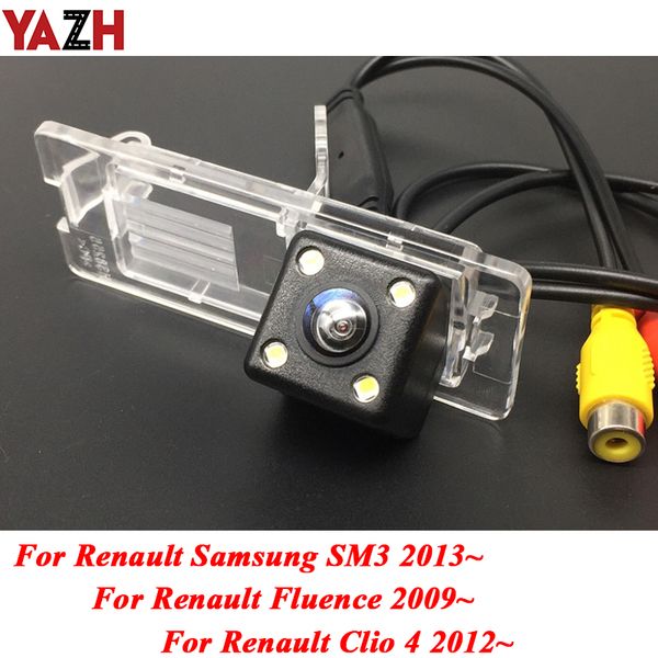 yazh intelligent dynamic trajectory tracks hd car rear view camera for clio 4 fluence samsung sm3 2012~2018 auto camera
yazh intelligent dynamic trajectory tracks hd car rear view camera for clio 4 fluence samsung sm3 2012~2018 auto camera