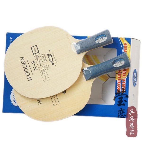 original galaxy yinhe pure wood n-8 n8s professional table tennis blade for beginner
original galaxy yinhe pure wood n-8 n8s professional table tennis blade for beginner