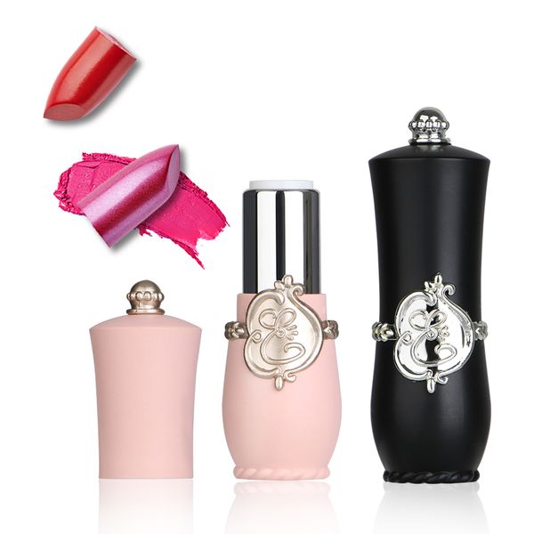 1/2pcs fashion palace vintage style empty lipstick tube diy lip stick refillable bottle container makeup tools accessories
1/2pcs fashion palace vintage style empty lipstick tube diy lip stick refillable bottle container makeup tools accessories