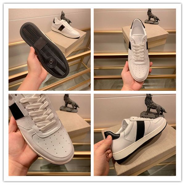 the new donkey brand leisure sports shoes have a unique pattern design and consistent color tone. imported water-dyed head layer calf leathe, Black
the new donkey brand leisure sports shoes have a unique pattern design and consistent color tone. imported water-dyed head layer calf leathe, Black