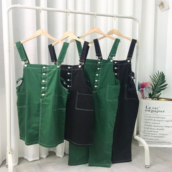 green black vestido jeans dress 2019 feminino summer tank dress mori girl women denim slim a line cowboy knee-length, Black;gray
green black vestido jeans dress 2019 feminino summer tank dress mori girl women denim slim a line cowboy knee-length, Black;gray