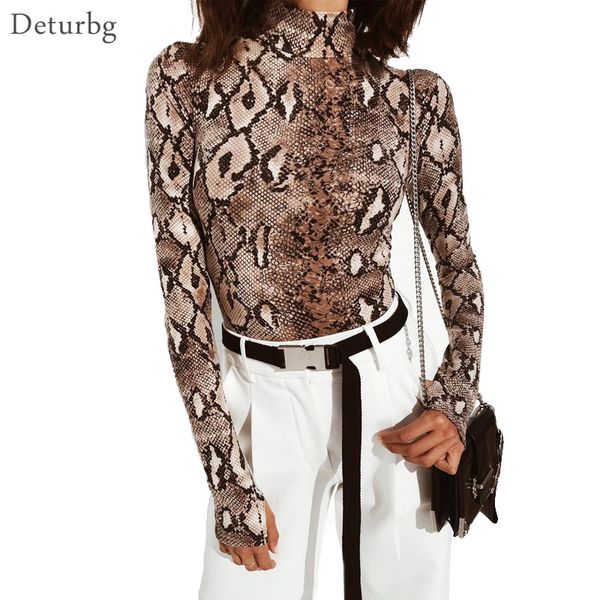 womens snake print bodysuits long sleeve mock neck playsuits bodycon bandage jumpsuit female club rompers 2019 spring dr428, Black;white
womens snake print bodysuits long sleeve mock neck playsuits bodycon bandage jumpsuit female club rompers 2019 spring dr428, Black;white