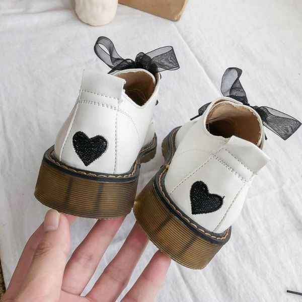 women sneakers lace up leather low heel grils love heart shoes non-slip ladies oxford casual shoes b62-26 jy, Black
women sneakers lace up leather low heel grils love heart shoes non-slip ladies oxford casual shoes b62-26 jy, Black