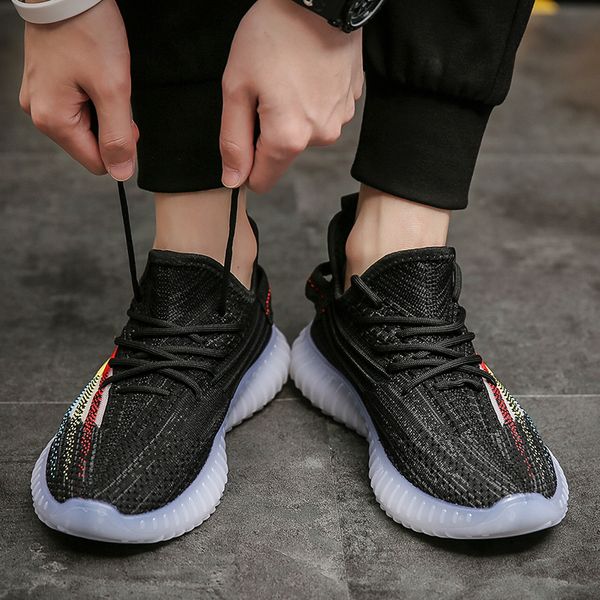 new breathable running luminous sports shoes, light men's shoes, ultra-light, -absorbing, comfortable, stylish, breathable
new breathable running luminous sports shoes, light men's shoes, ultra-light, -absorbing, comfortable, stylish, breathable