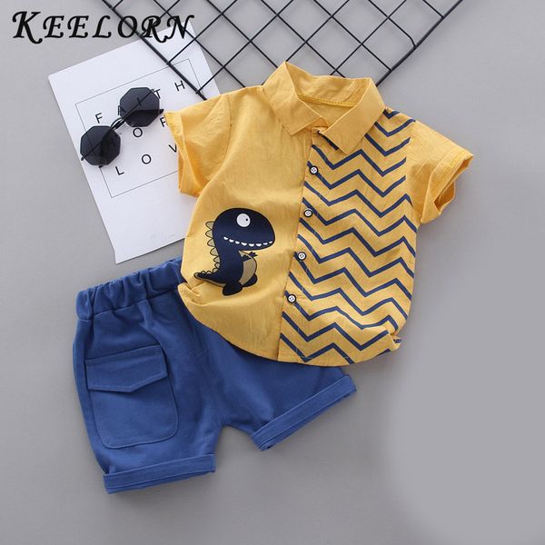keelorn boys casual clothes new summer fashion kids boy clothing sets baby cartoon cute costumes children coool outfits 1 4y, White
keelorn boys casual clothes new summer fashion kids boy clothing sets baby cartoon cute costumes children coool outfits 1 4y, White