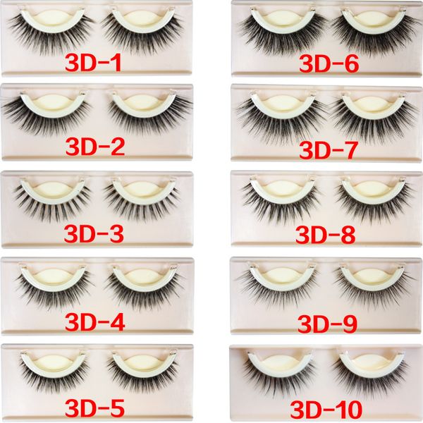 new arrival 3d false eyelashes self-adhesive natural false eyelashes extension for party eyes makeup tool j1053
new arrival 3d false eyelashes self-adhesive natural false eyelashes extension for party eyes makeup tool j1053