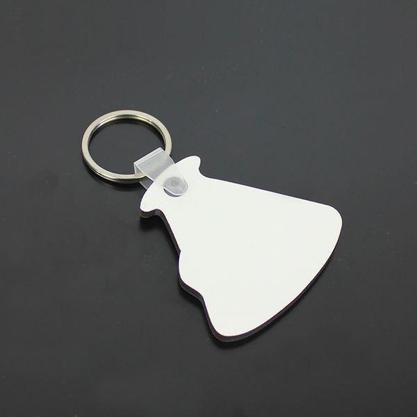 2000pcs diy mdf double white blank christmas tree key chain sublimation wood keyring for heat press transfer jewlery p gift, Silver
2000pcs diy mdf double white blank christmas tree key chain sublimation wood keyring for heat press transfer jewlery p gift, Silver