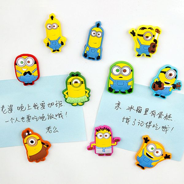 cute silicone cartoon anime fridge magnets whiteboard sticker refrigerator magnets kids toy gift home decoration wholesale -32
cute silicone cartoon anime fridge magnets whiteboard sticker refrigerator magnets kids toy gift home decoration wholesale -32