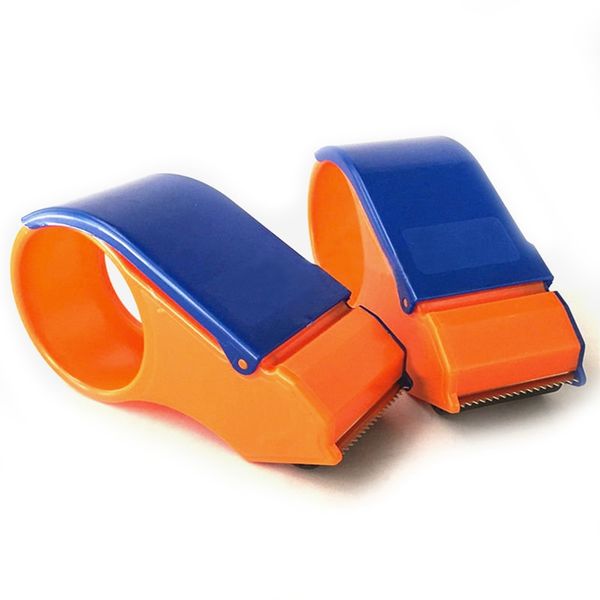 simple sealing packaging parcel plastic roller 48mm/60mm width tape cutter dispenser
simple sealing packaging parcel plastic roller 48mm/60mm width tape cutter dispenser
