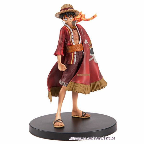 17cm anime one piece luffy theatrical edition action figure juguetes one piece figures collectible model toys christmas toy t200117
17cm anime one piece luffy theatrical edition action figure juguetes one piece figures collectible model toys christmas toy t200117