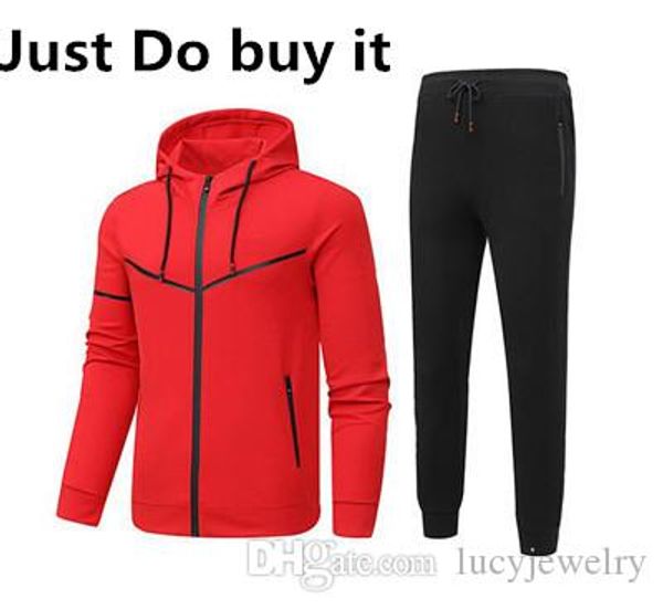 just do buy it mens designer tracksuits man tracksuit sport brand long hoodies pants suits 3 colors, Gray
just do buy it mens designer tracksuits man tracksuit sport brand long hoodies pants suits 3 colors, Gray
