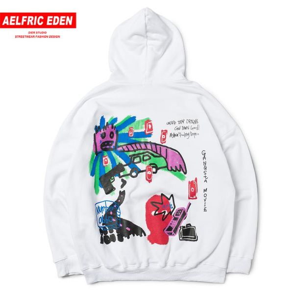 aelfric eden hand painting print hoodies men 2020 spring loose hoodie fashion harajuku pullover hip hop casual cotton sweatshirt, Black
aelfric eden hand painting print hoodies men 2020 spring loose hoodie fashion harajuku pullover hip hop casual cotton sweatshirt, Black