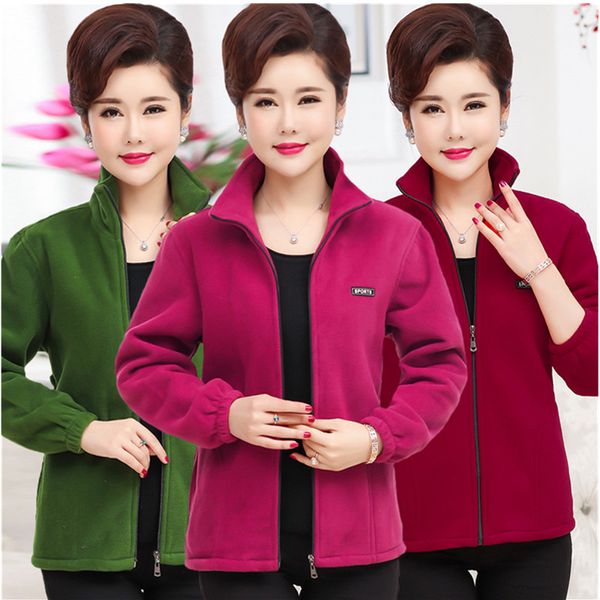 middle age clothing 2019 spring autumn long sleeve womens coats new large size short coat ladies casual sportswear 4xl 5xl, Black;brown
middle age clothing 2019 spring autumn long sleeve womens coats new large size short coat ladies casual sportswear 4xl 5xl, Black;brown