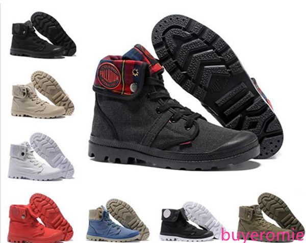 designer shoes palladium pallabrouse men high-army military ankle boots canvas sneakers casual shoes man anti-slip sport shoes
designer shoes palladium pallabrouse men high-army military ankle boots canvas sneakers casual shoes man anti-slip sport shoes