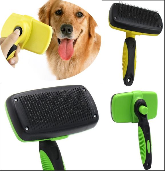 pet grooming brush comb dog cat self remove cleaning slicker brush pet long hair bath clean up tool accessories an2130
pet grooming brush comb dog cat self remove cleaning slicker brush pet long hair bath clean up tool accessories an2130