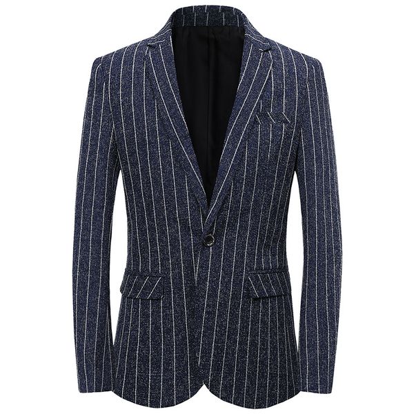 luxo бранко stripes imprimir blazer slim fit мужчина для homens blazer qualidade, White;black
luxo бранко stripes imprimir blazer slim fit мужчина для homens blazer qualidade, White;black