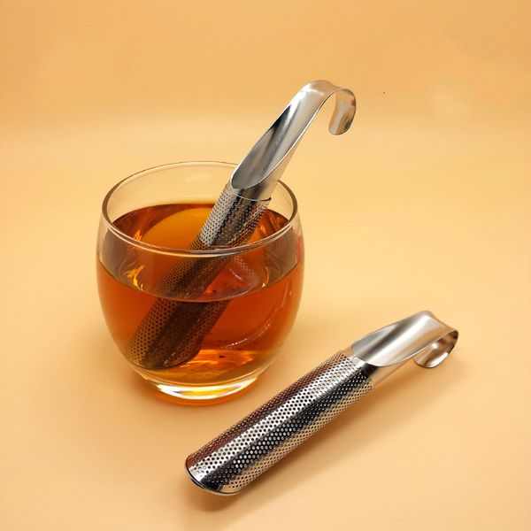 loose tea infuser pipe stick ss304 filter stainless steel strainer suspension type ss mesh bag flower tea stir
loose tea infuser pipe stick ss304 filter stainless steel strainer suspension type ss mesh bag flower tea stir