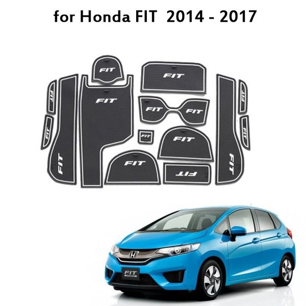 for fit jazz 2014 2015 2016 2017 door slot pad car anti slip mats rubber mat cup cushion dust gate slot mat anti-dirty pad
for fit jazz 2014 2015 2016 2017 door slot pad car anti slip mats rubber mat cup cushion dust gate slot mat anti-dirty pad