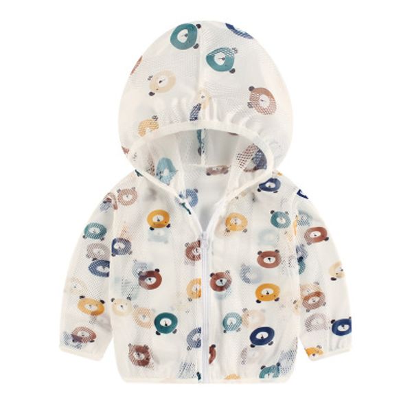 kids sun protection clothings boys and gilrs outdoor coats 2020 summer baby outdoor wear children print hood coat new fashion clothing, Black
kids sun protection clothings boys and gilrs outdoor coats 2020 summer baby outdoor wear children print hood coat new fashion clothing, Black