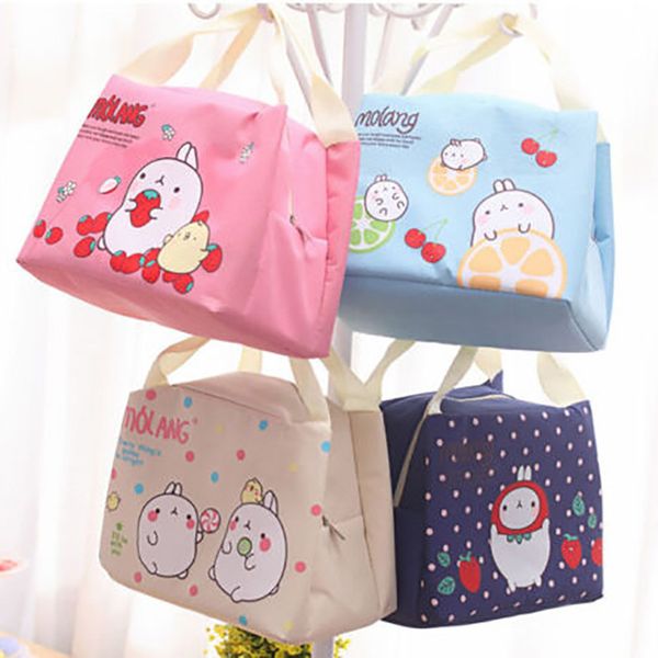 1pc children kids lunch bags insulated cool picnic home storage bag school lunchbox folded portable cute lovely new, Blue;pink
1pc children kids lunch bags insulated cool picnic home storage bag school lunchbox folded portable cute lovely new, Blue;pink