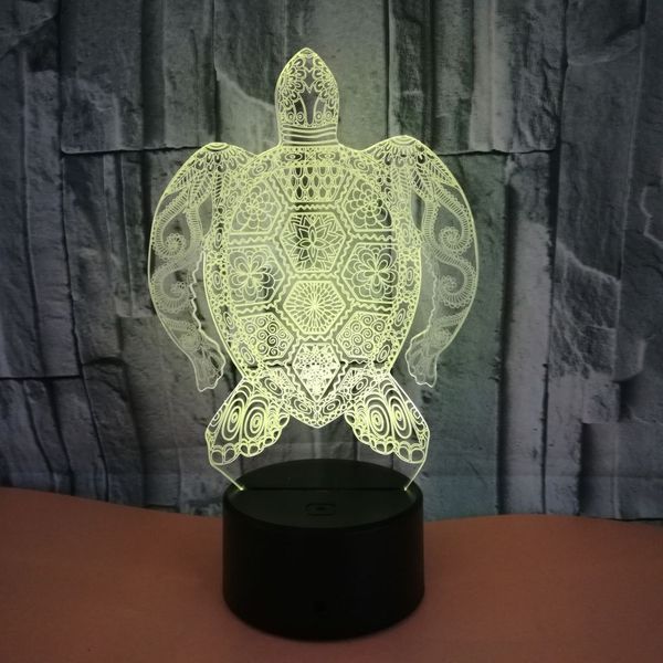 2018 foreign trade new pattern tortoise 3d small night-light colorful touch remote control led vision lamp gift atmosphere desk lamp
2018 foreign trade new pattern tortoise 3d small night-light colorful touch remote control led vision lamp gift atmosphere desk lamp
