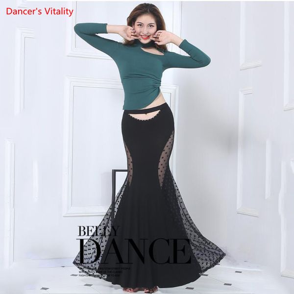 belly dance clothes oriental dancers women cotton lace long skirt+modal suits 2pcs performance dance clothing, Black;red
belly dance clothes oriental dancers women cotton lace long skirt+modal suits 2pcs performance dance clothing, Black;red