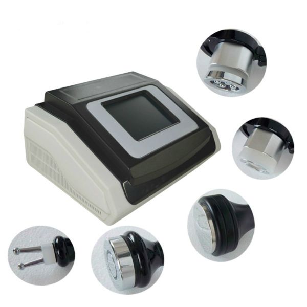 portable 5 in 1 40k cavitation tripolar rf vacuum ultrasonic liposuction slimming equipment