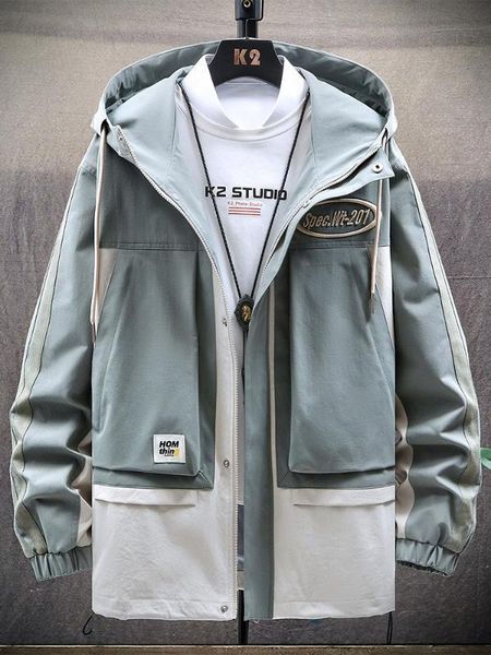 men's jackets jacket mens thick hoodie young design korean casual winter hip hop coat street style reflective windbreaker streetwear ee, Black;brown
men's jackets jacket mens thick hoodie young design korean casual winter hip hop coat street style reflective windbreaker streetwear ee, Black;brown