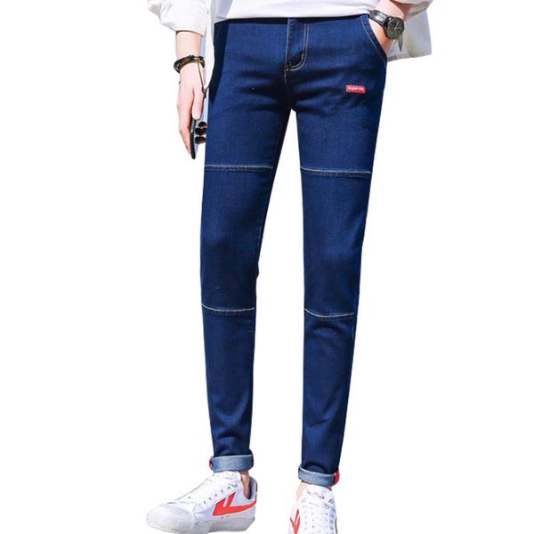 splice fashion designer skinny jeans men slim blue black color printed mens casual biker denim jeans male stretch trouser pant
splice fashion designer skinny jeans men slim blue black color printed mens casual biker denim jeans male stretch trouser pant