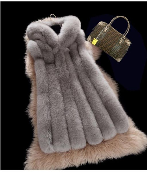 uwback fur vest women plus size 4xl pink hooded long faux fur vest thicken warm pink faux gilet mujer tb1154, Black
uwback fur vest women plus size 4xl pink hooded long faux fur vest thicken warm pink faux gilet mujer tb1154, Black