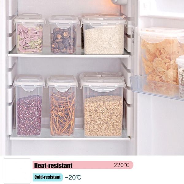 spice jars with cover mini coffee sugar canister cereal dispenser bottle moisture-proof fresh-keeping sealed storage tank
spice jars with cover mini coffee sugar canister cereal dispenser bottle moisture-proof fresh-keeping sealed storage tank