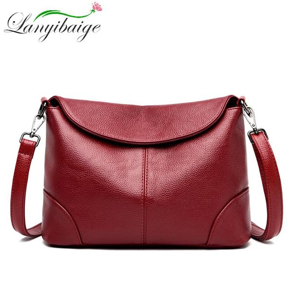 2020 women messenger bags crossbody soft leather shoulder bag fashion women bag purse sac hot
2020 women messenger bags crossbody soft leather shoulder bag fashion women bag purse sac hot