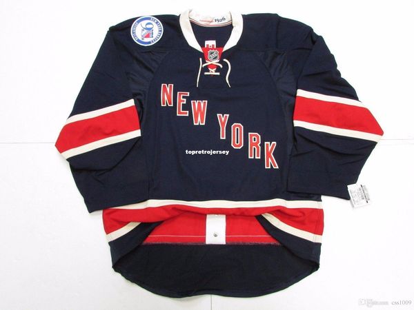 custom new york rangers third 90th anniversary team issued edge 2.0 jersey stitch add any number any name mens hockey jersey xs-6xl, Black;red
custom new york rangers third 90th anniversary team issued edge 2.0 jersey stitch add any number any name mens hockey jersey xs-6xl, Black;red