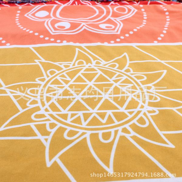 rectangular printed rainbow beach towel mandala tapestry colorful series life wheel tapestry explosion models
rectangular printed rainbow beach towel mandala tapestry colorful series life wheel tapestry explosion models