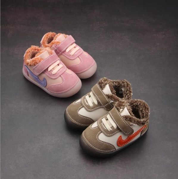18 autumn and winter baby soft bottom toddler cotton shoes korean version 1-3 years old boys and girls sports shoes plus cotton
18 autumn and winter baby soft bottom toddler cotton shoes korean version 1-3 years old boys and girls sports shoes plus cotton