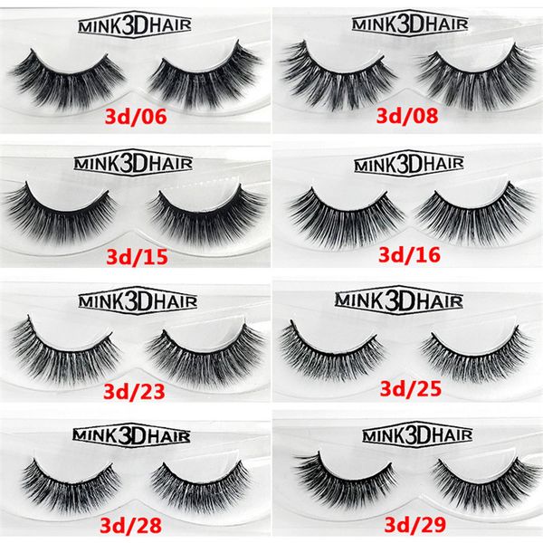 1pair/set eyelashes 3d mink false eye lashes natural handmade volume cilia soft long eyelash extension support to customized/oem
1pair/set eyelashes 3d mink false eye lashes natural handmade volume cilia soft long eyelash extension support to customized/oem