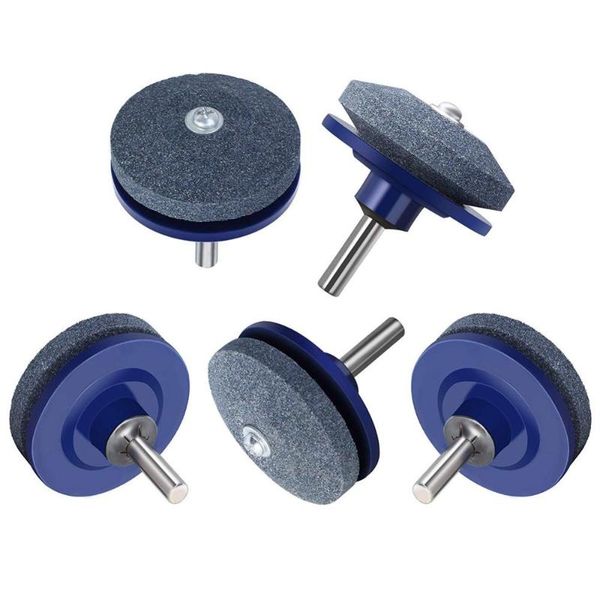 5 pieces knife sharpening drill lawnmower faster blade sharpener grinding garden tools rotary drill garden lawn blade sharpener
5 pieces knife sharpening drill lawnmower faster blade sharpener grinding garden tools rotary drill garden lawn blade sharpener