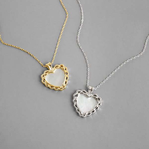 ypay 100% authentic 925 sterling silver chain necklaces for women korea heart pendant necklace fine wedding jewelry gift ymn194
ypay 100% authentic 925 sterling silver chain necklaces for women korea heart pendant necklace fine wedding jewelry gift ymn194